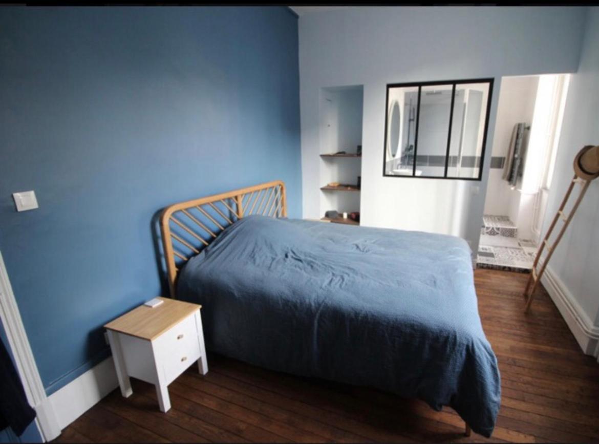 Appartement De Charme En Plein Coeur De Nevers Exterior foto